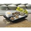 Accent Plus Live Love Laugh Desktop Zen Garden Set