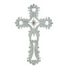 Accent Plus Flourishes Wall Cross