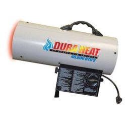 DH Forced Air Propane Heater