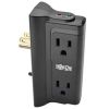 Tripp Lite Surge Protector Wallmount Direct Plug In 120V 4 Outlet 720 Joules