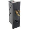 Tripp Lite Surge Protector Wallmount Direct Plug In 120V 4 Outlet 720 Joules