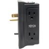 Tripp Lite Surge Protector Wallmount Direct Plug In 120V 4 Outlet 720 Joules