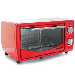 Better Chef 9 Liter Toaster Oven Broiler