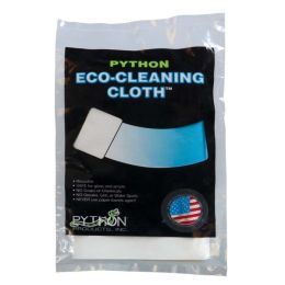 Python Eco Cleaning Cloth White